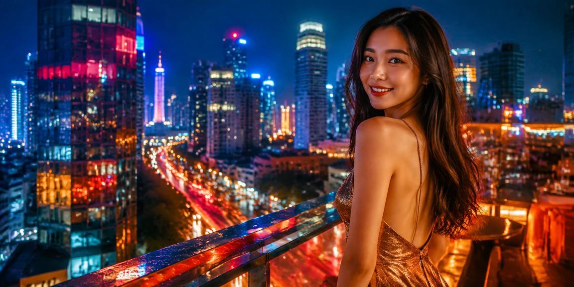 Màn hình neon hiển thị thông tin giao dịch nạp tiền tại Hà Nội