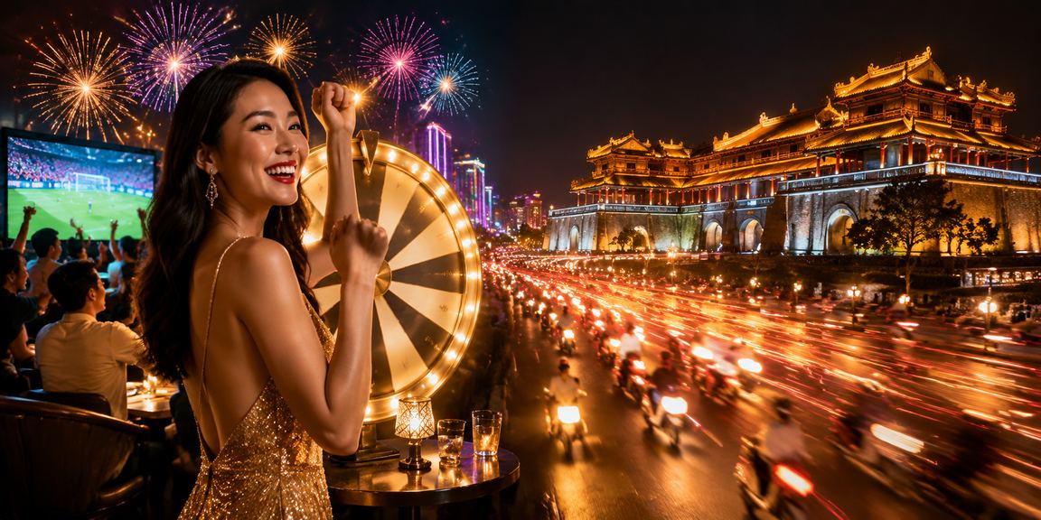 Người chơi trải nghiệm cá cược tại Huế