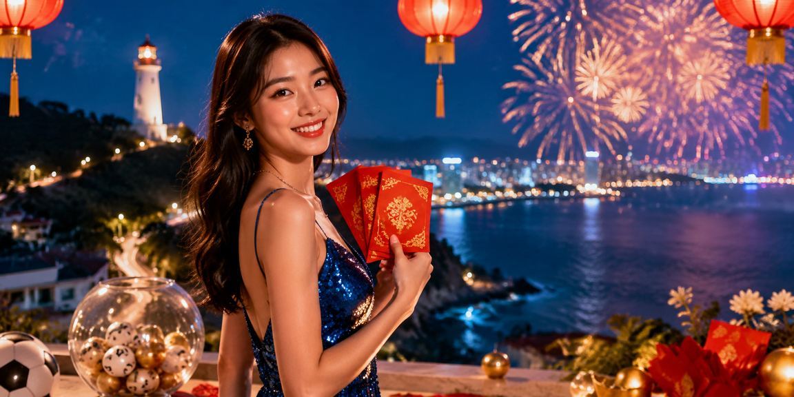 Khung cảnh lễ hội đèn lồng tại Vũng Tàu